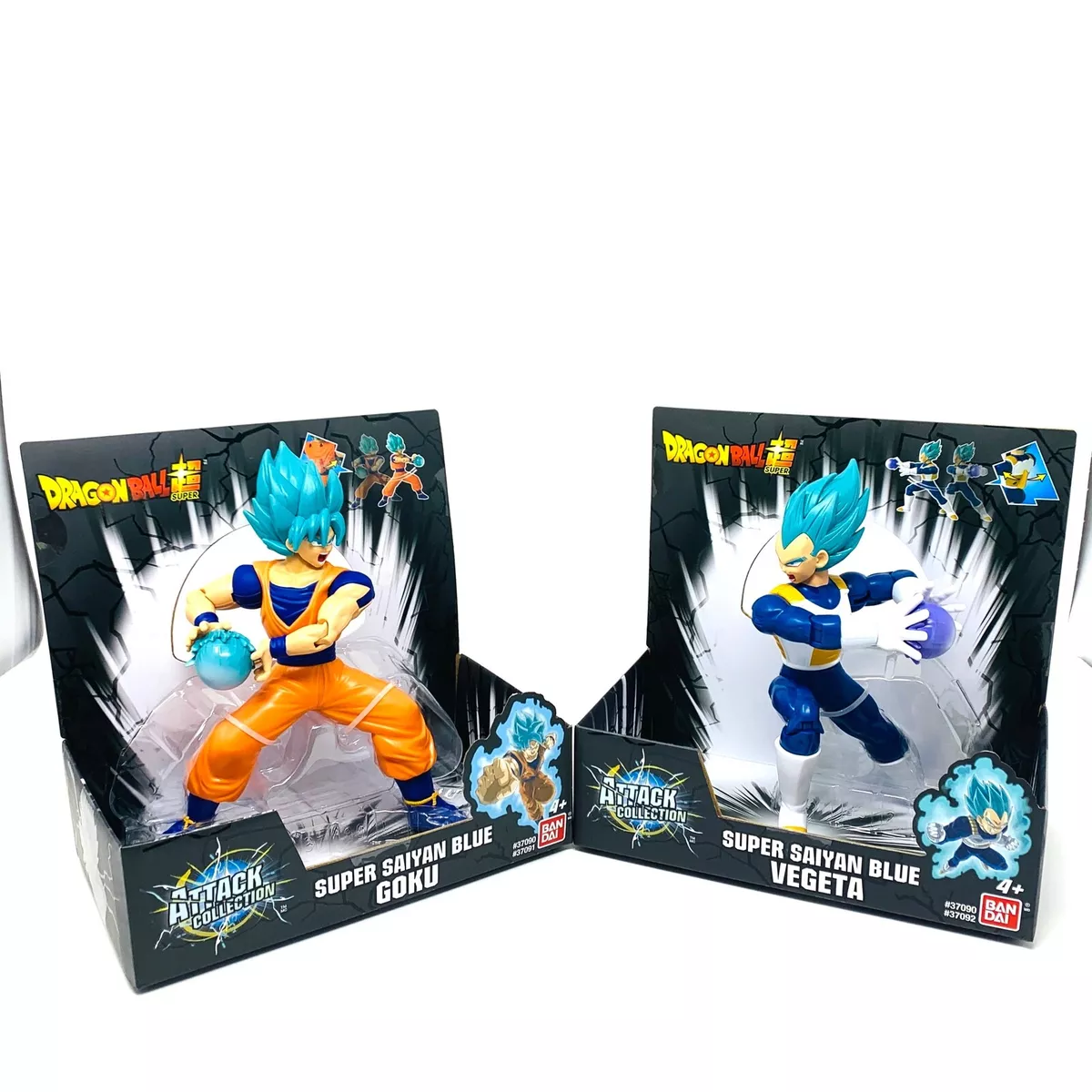 Dragon Ball Super Attack Collection Super Saiyan Blue Goku Action