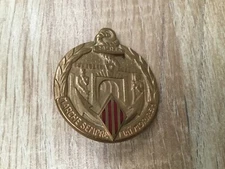 24 REGIMENT DE TIRAILLEURS SENEGALAIS.                     DRAGO BERANGER DEPOSE