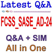 FCSS SASE AD-24 FCSS - FortiSASE 24 Administrator Exam Q A