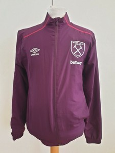 west ham tracksuit