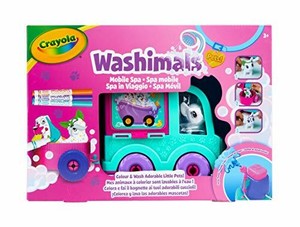 crayola colour and wash