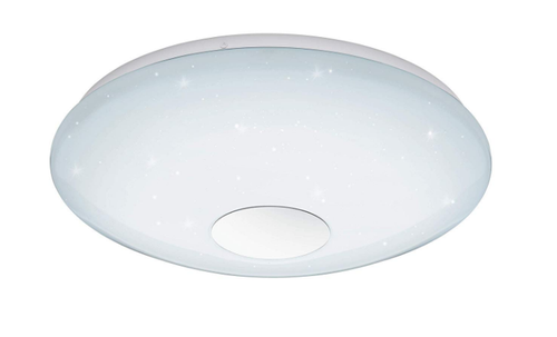 Eglo LED Techo Redondo Luces Cielo Estrellado Lámpara con Mando a Distancia 95972 - Imagen 2 de 4