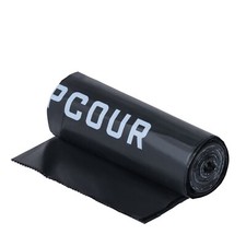 Alpcour Eco-Friendly Waste Bags - 8-Gallon Compostable Trash Bags - 20 Count