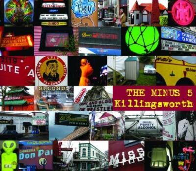 MINUS 5 Killingsworth CD
