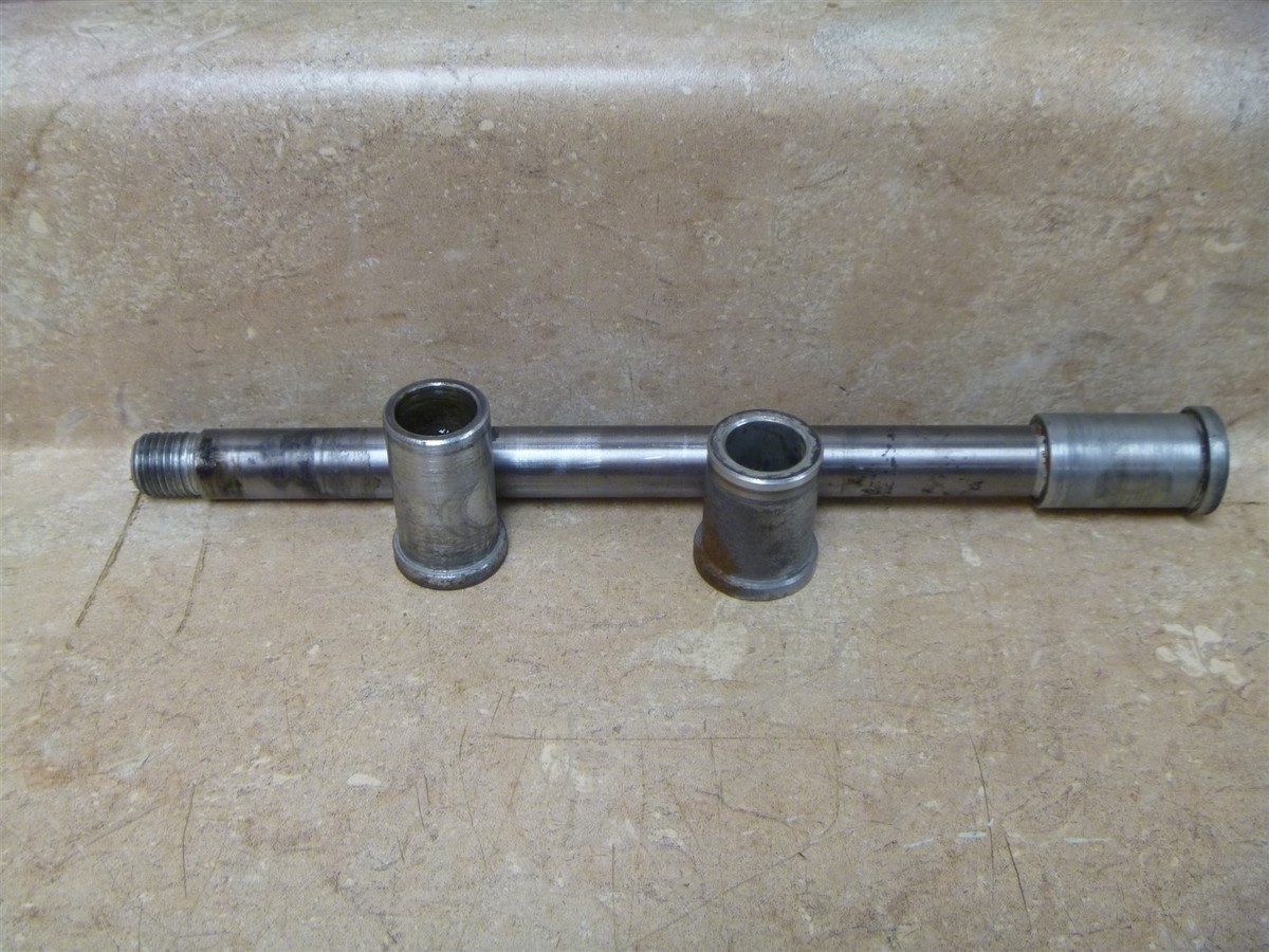 カイです Kawasaki 900 ZX NINJA ZX900-A1 Used Front Wheel Axle 1984 #KB24 | eBay