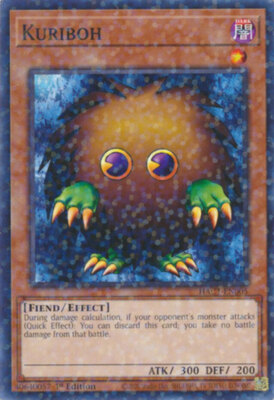 Yugioh! Kuriboh - HAC1-EN005 - Common - 1st Edition (Duel Terminal