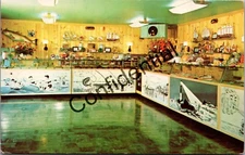 Stutz Candy Store Interior At Ship Bottom LBI Ocean County NJ New Jersey K106