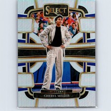 2024 Panini WNBA Select Cherryl Miller Concourse #85 Silver Prizm Mercury