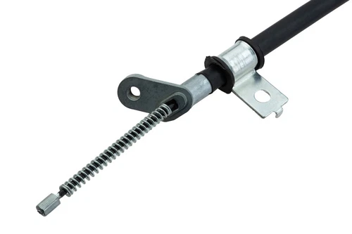 FESTSTELLBREMSSEIL für NISSAN QASHQAI 07- LINKS - Bild 2 von 3