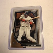 2021 Topps Museum Collection Baseball Tony Gwynn Base #88