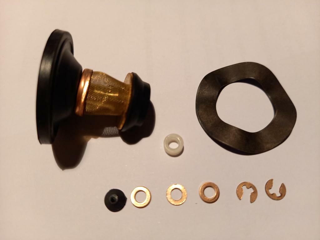 Mercedes-Benz & BMW Repsatz Heizungsventil W107 W123 W126 528e 