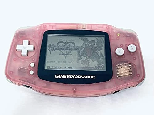 Nintendo Game Boy Advance NTSC-J Pink Video Game Consoles for sale