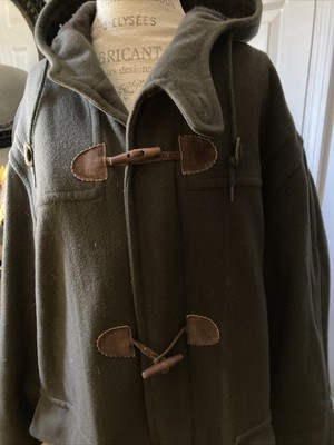 ll bean toggle coat