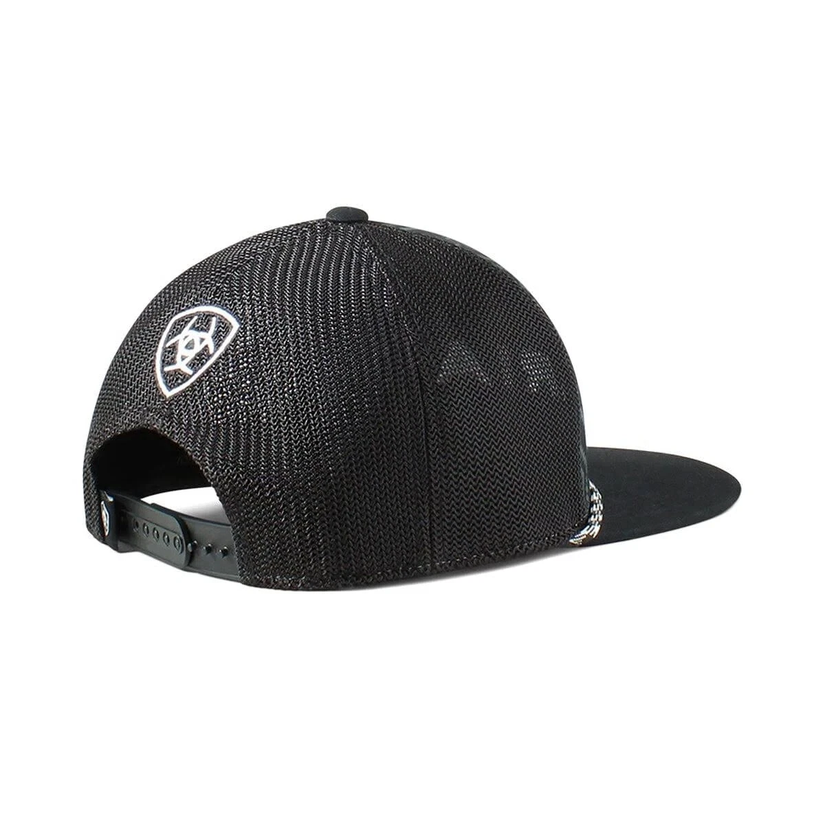 Ariat flat bill hat hotsell