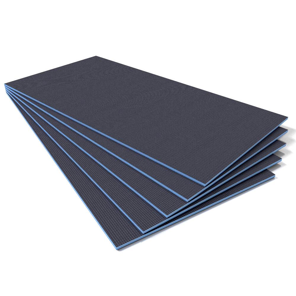 Tile Backer Boards Cement Coated Insulation Underfloor Heating, Marmox/Wedi  Type | eBay