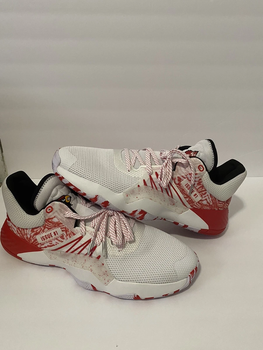 adidas D.O.N. Issue 1 Louisville Cardinals - FW2005 for Sale  display picture 2