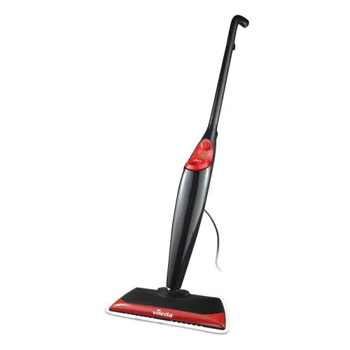 Vileda Steam XXL Scopa A Vapore - 1550 W, Serbatoio 0.4L, Testa Snodabile 40cm - Con Panni Microfibra - Foto 4