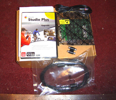 Pinnacle Studio Platinum Plus