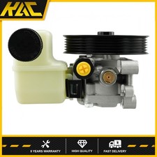 Power Steering Pump W Pulley For Ford Fusion Mercury Milan 06-09 L4 2.3l 215179 Power Steering Pump W Pulley For Ford Fusion Mercury Milan 06-09 L4 2.3l 215179