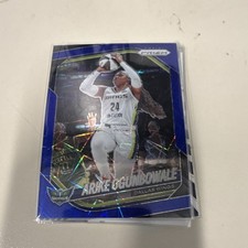 Panini Prizm Donruss Arike Ogunbowale Dallas Wings WNBA Card Lot
