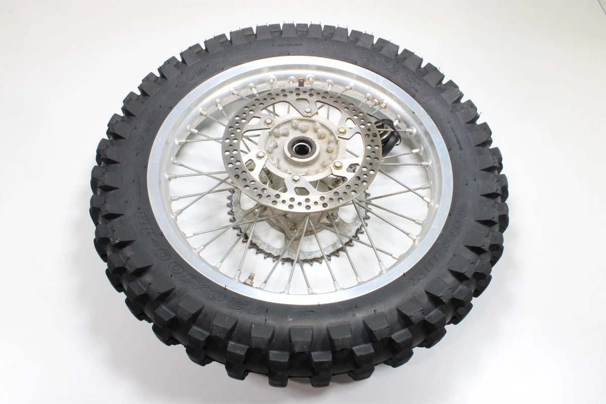 Motorcycle Wheels and Rims for Yamaha WR250F for sale | eBay