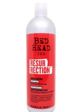 Bed Head By Tigi Resurrection Shampoo, Super Repair 25.36 OZ 1.03 per gallon
