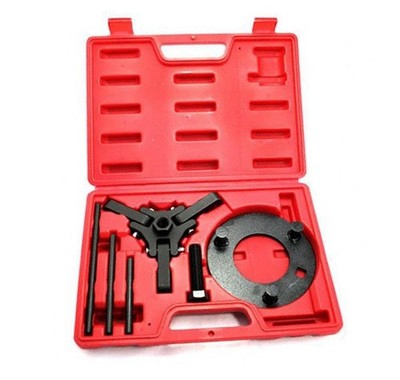 GM CHRYSLER Harmonic Installer Balance Damper Pulley Puller Removing & Repairing