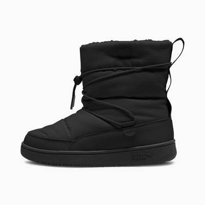Puma WMNS Snowbae Boot Black 393920-01 Women's Size US 5.5 - 11.5