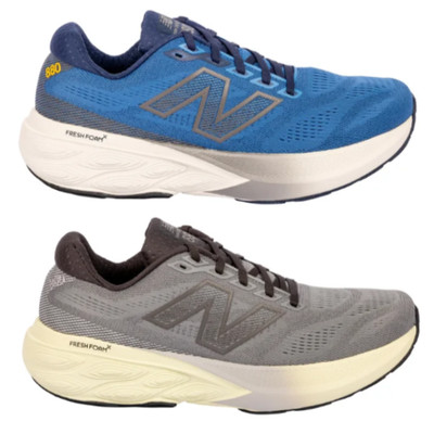 NEW!! New Balance Men's Fresh Foam 880v15 Running Shoes Variety