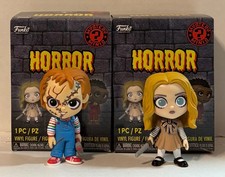 CHUCKY & M3GAN - UNIVERSAL HORROR - Mystery Minis Vinyl Figure