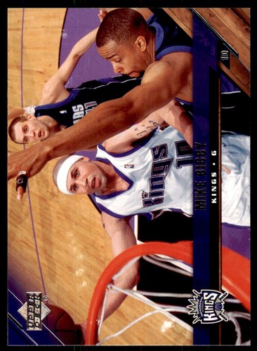 2005 Mike Bibby #161