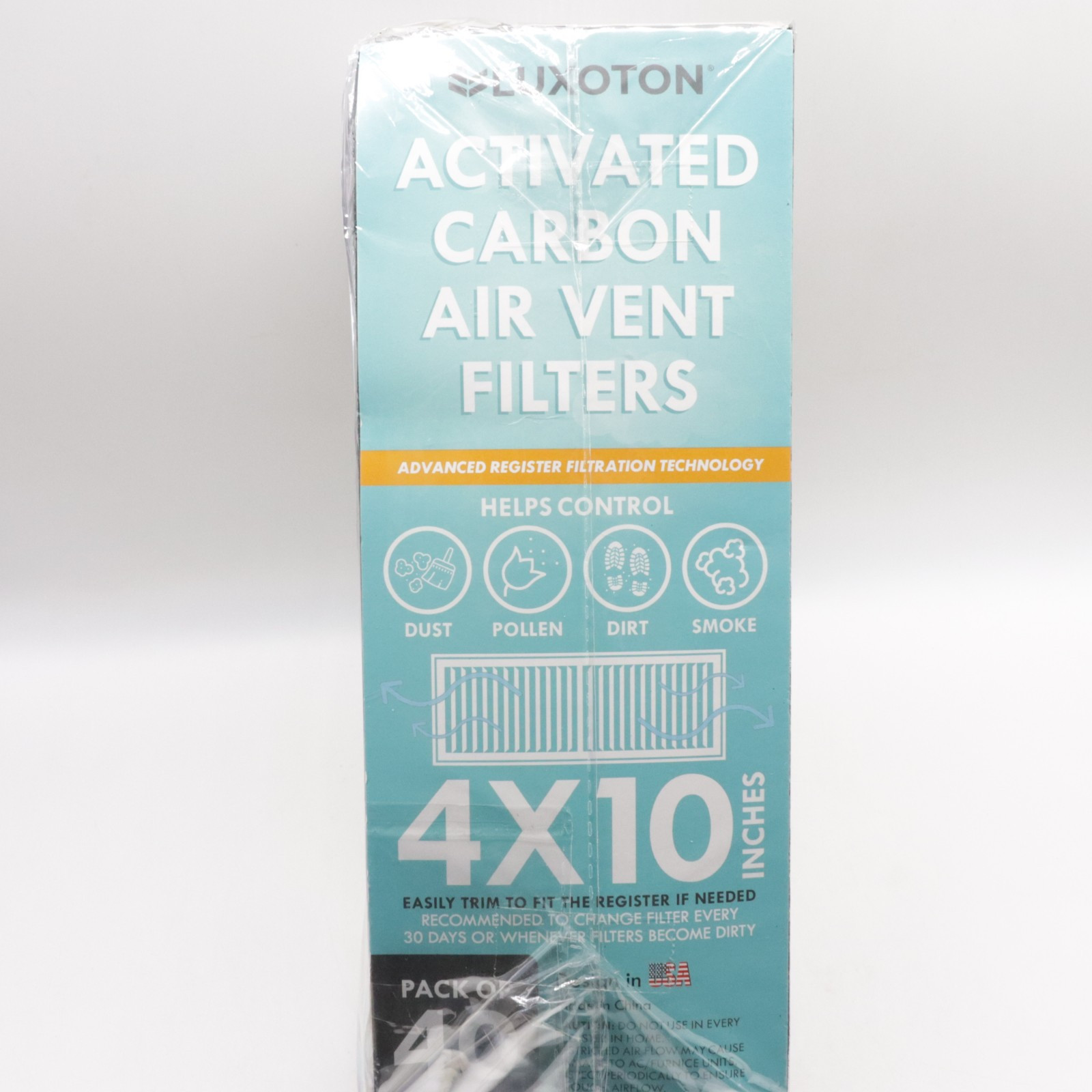 Activated Carbon Air Vent Filters for Home-20 Pieces 4