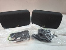 Polk SR1 Surrounds surround speakers 2 for React and Magnifi Max AX and SR NOB