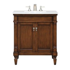 Leington - Bathroom Vanity In Traditional Sty...