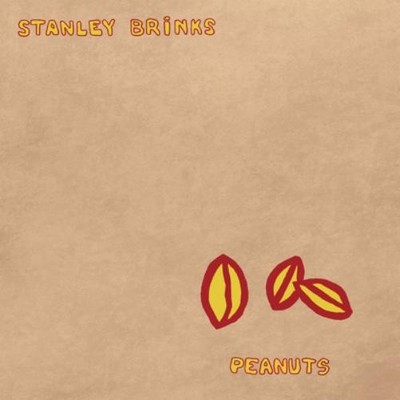 Stanley Brinks Peanuts (CD) Album Digipak (UK IMPORT)