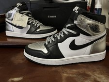 Jordan 1 High OG Metallic Silver for sale | eBay