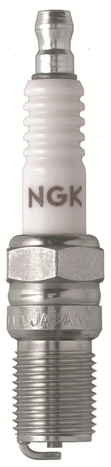 NGK Spark Plugs Standard Non-Resistor Spark Plug, 14 mm. Thread, .370 in. Reach