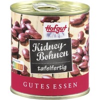 Hofgut Kidneybohnen 212Ml Dose