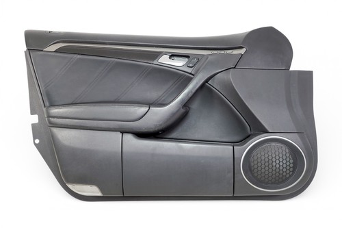 2007-2008 Acura TL Type-S Front Left Door Panel Lining Trim Black, 83586-SEP-A13