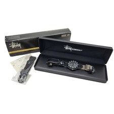 Import duty included  LUMINOX STUSSY US Navy SEAL Dive Watch Men/Women  D