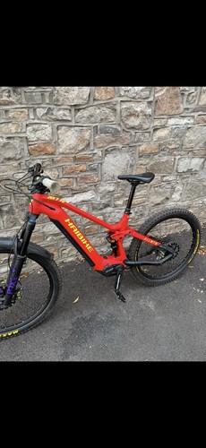 Haibike Allmtn 7 - Picture 3 of 15