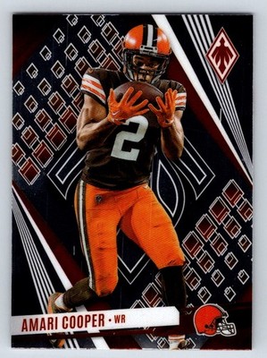 2023 Panini Phoenix 80 Amari Cooper Cleveland Browns