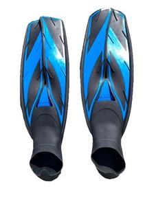 Atomic Aquatics Split Fins | eBay