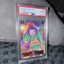 PSA10 Otama OP01-006 (Promo) 1st Anniversary Set ONE PIECE Card Game Japanese