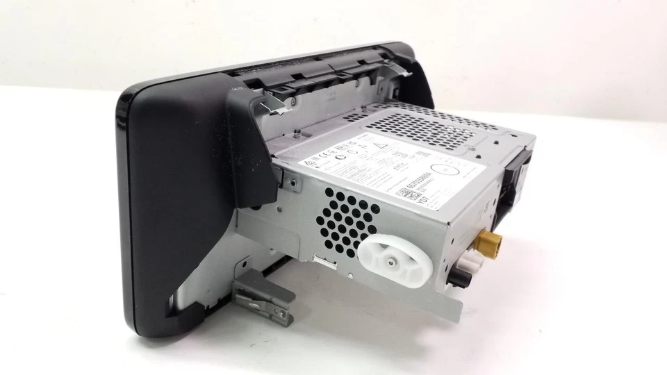 SKODA Radio Autoradio 657035869A - Bild 3 von 4