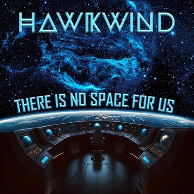 Hawkwind There Is No Space For Us - CD Edition CD NEW