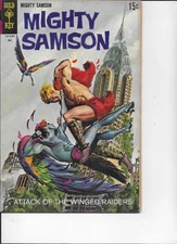 The Mighty Samson   18