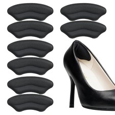 Heel Grips Liner Cushions Inserts for Loose Shoes Heel Pads Snugs for Shoe To...