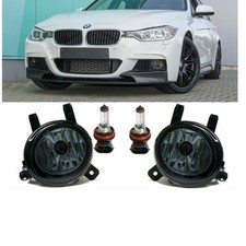 Set Nebelscheinwerfer Smoke schwarz f�r BMW F30 F31 F20 F21 F32 F33 F36 auch M