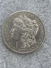 1879-O Morgan Silver Dollar #98. Tested For Authenticity .